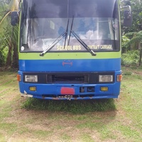 1995 38 Seater Hino Coach Bus - Scrapped 1995 38 Seater Hino Coach Bus - Scrapped