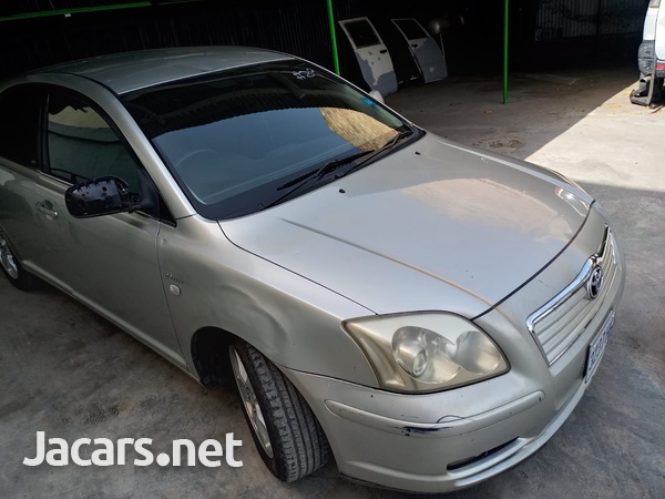 Toyota Avensis 1,8L 2005-2