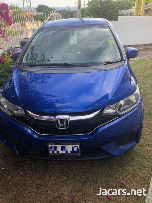 Honda Fit 1,3L 2016-3