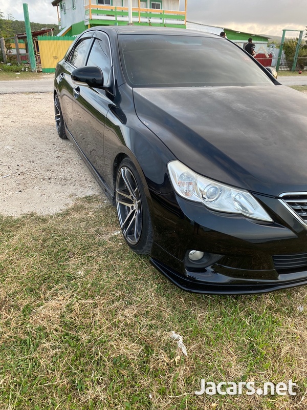 Toyota Mark X 2,5L 2012-1
