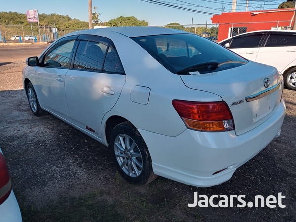 Toyota Allion 1,8L 2011-4