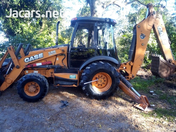 2012 Case Backhoe-1