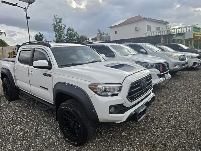 Toyota Tacoma
