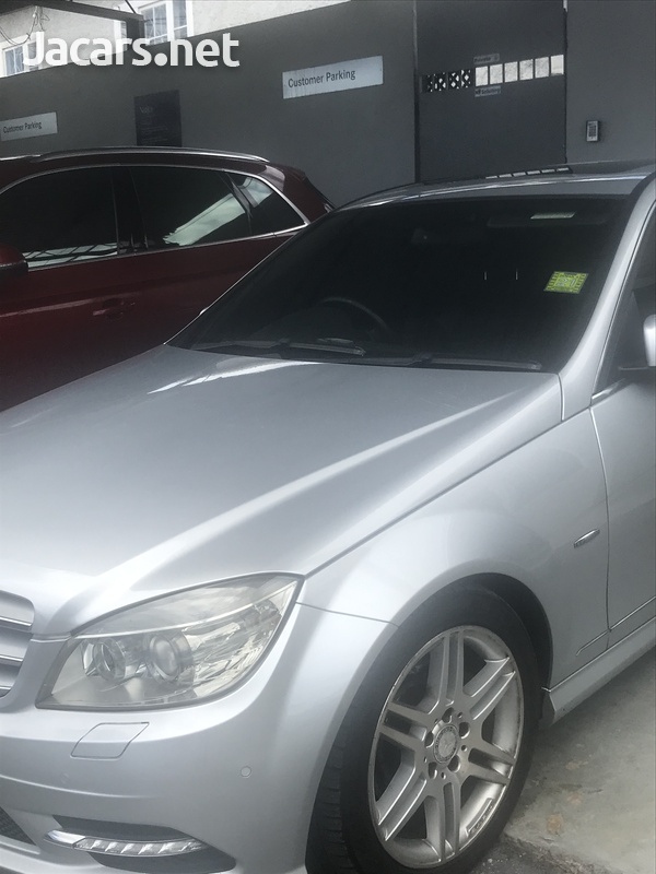 Mercedes-Benz C-Class 2,0L 2011-9