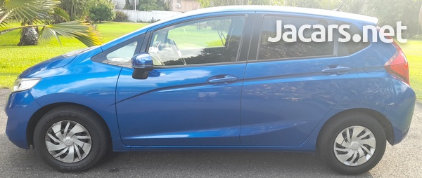 Honda Fit 1,3L 2017-3