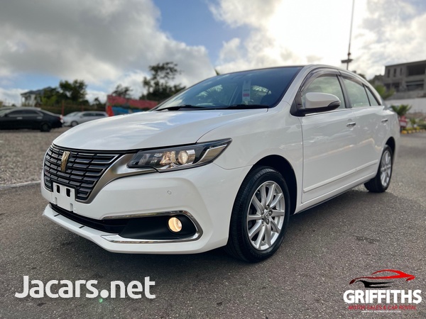 Toyota Premio 1,8L 2017-3