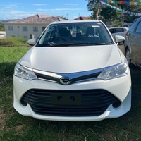 Toyota Axio 1,5L 2017 Toyota Axio 1,5L 2017