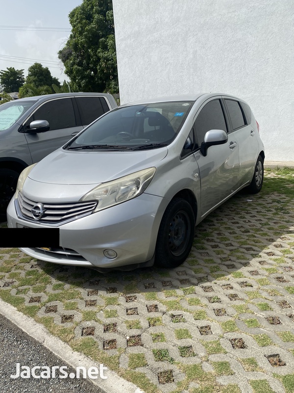 Nissan Note 1,2L 2013-2