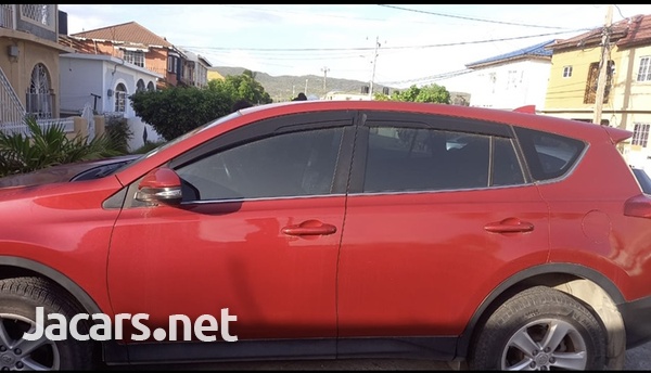 Toyota RAV4 2,4L 2013-4