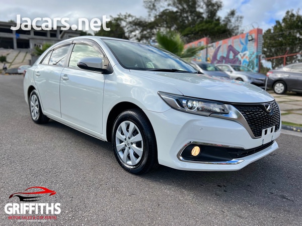 Toyota Allion 2,0L 2017-2