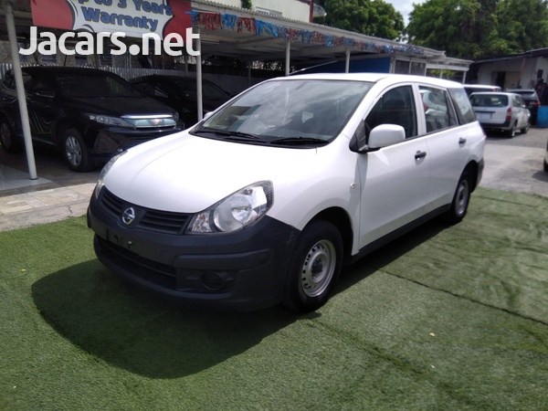 Nissan AD Wagon 1,5L 2016-3