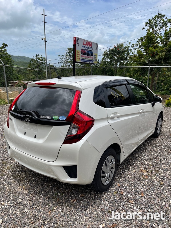 Honda Fit 1,3L 2017-3