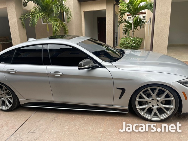BMW 4-Series 2,0L 2019-7