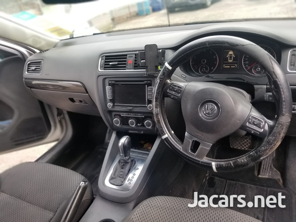 Volkswagen Jetta 1,4L 2012-2