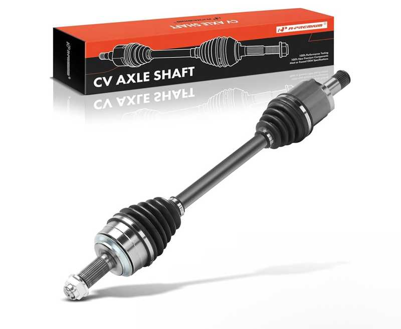 Cv Axle JA$45,000 №2484003 in Kingston - Acura Honda - sell