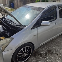 Toyota Wish 1,8L 2007 Toyota Wish 1,8L 2007
