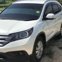 Honda CR-V 2,0L 2013 Honda CR-V 2,0L 2013