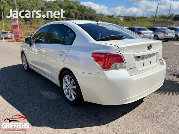 Subaru G4 1,6L 2013-4