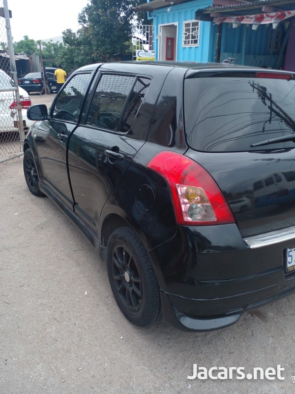 Suzuki Swift 1,2L 2009-2