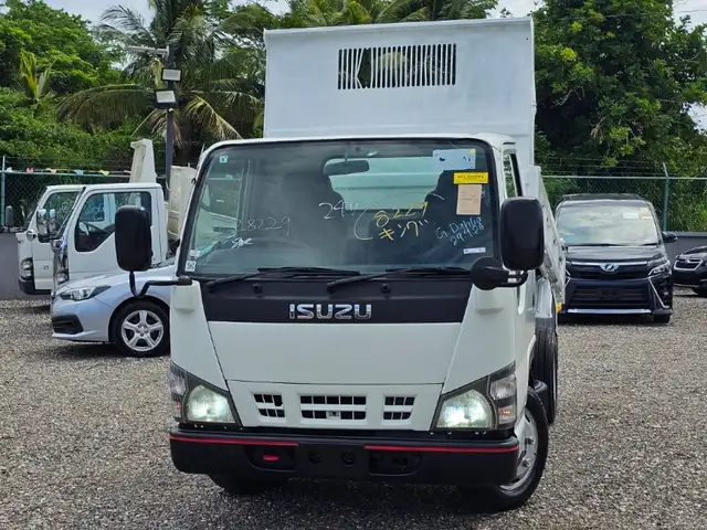 Isuzu Elf Truck