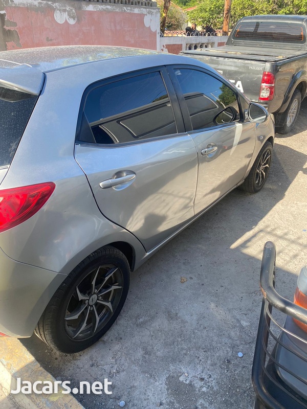 Mazda Demio 1,3L 2013-2