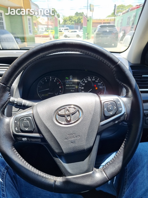 Toyota Premio 2,0L 2017-2