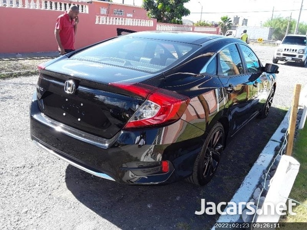 Honda Civic 1,5L 2020-5