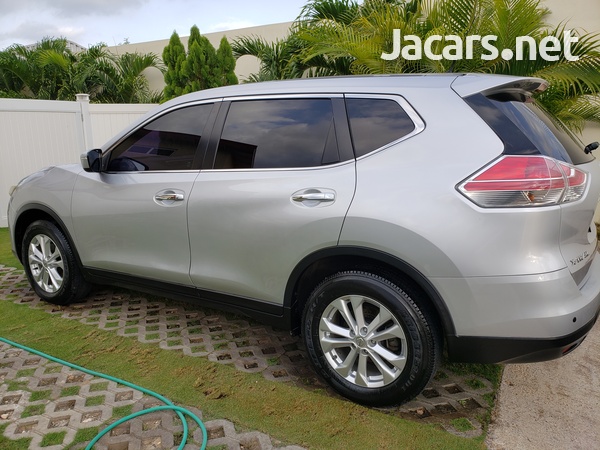 Nissan X-Trail 1,9L 2016-5