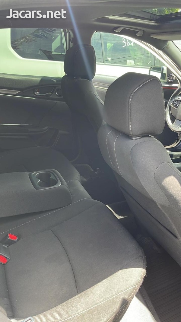 Honda Civic 2,4L 2018-6