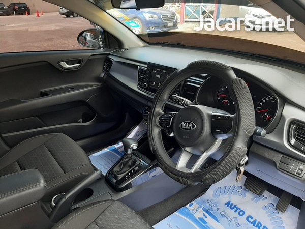 KIA Rio 1,6L 2020-6