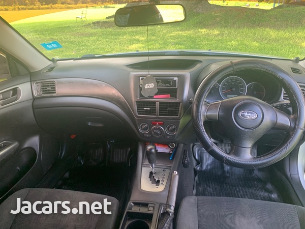Subaru Impreza 1,5L 2012-7