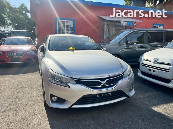 Toyota Mark X 2,5L 2013-1