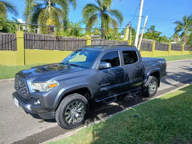 2020 Toyota Tacoma, Kingston