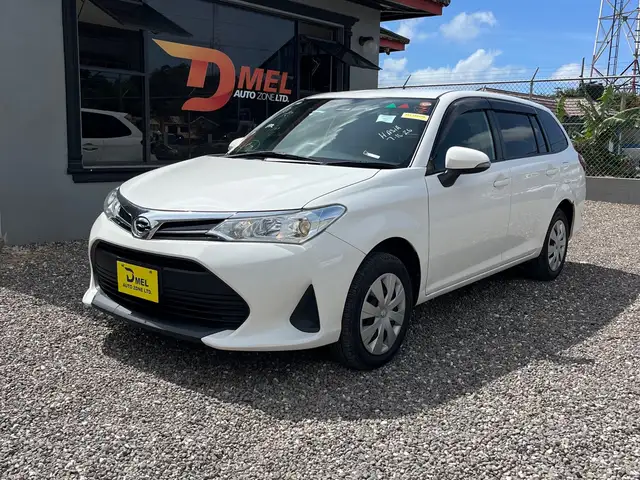 Toyota Fielder