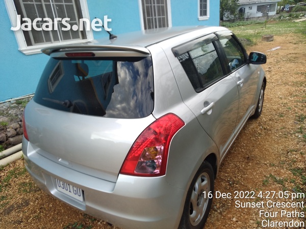 Suzuki Swift 1,3L 2007-2