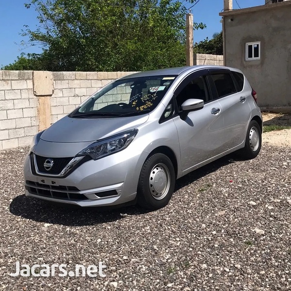 Nissan Note 1,2L 2017-3