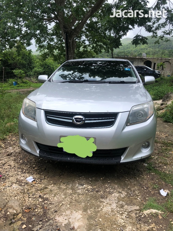Toyota Corolla 1,5L 2011-1