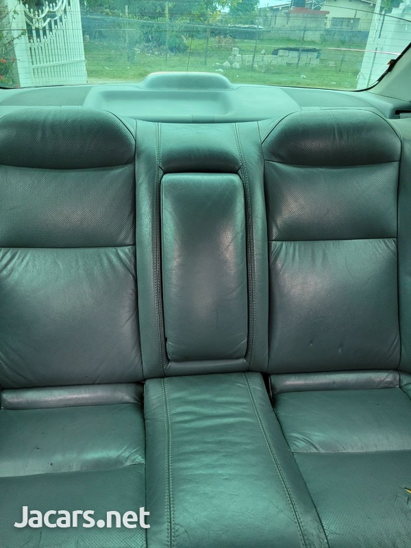 Honda Civic 1,7L 2003-8