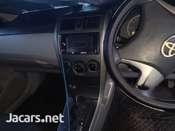 Toyota Corolla XLi 1,5L 2012-2