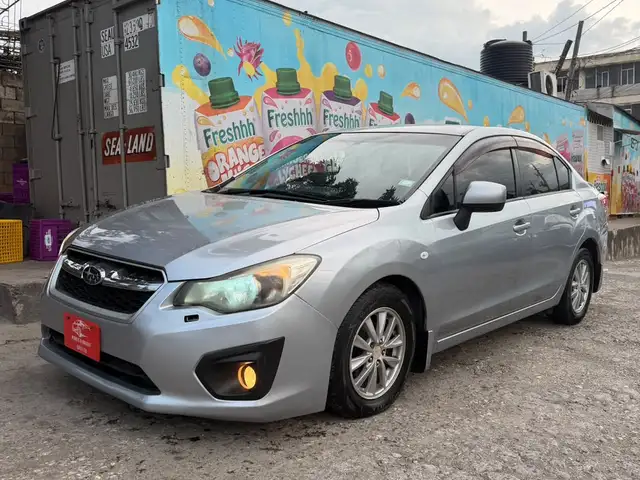 Subaru G4