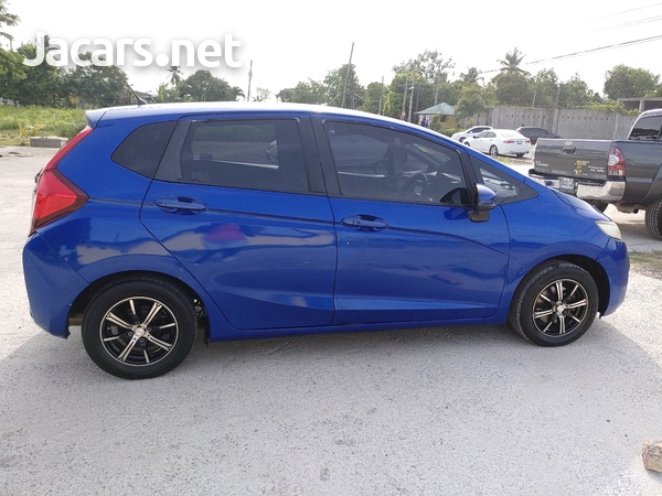 Honda Fit 1,3L 2015-5