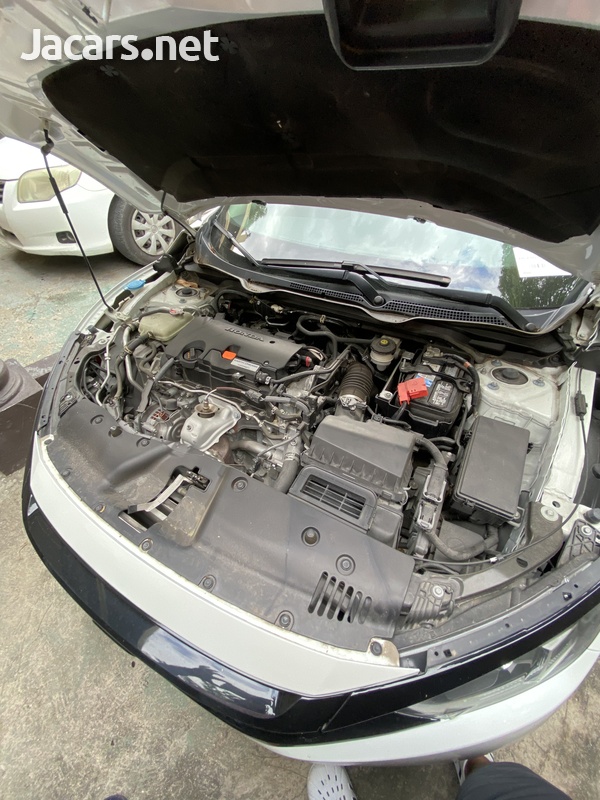 Honda Civic 2,0L 2018-11