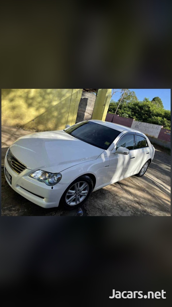 Toyota Mark X 2,5L 2009-2