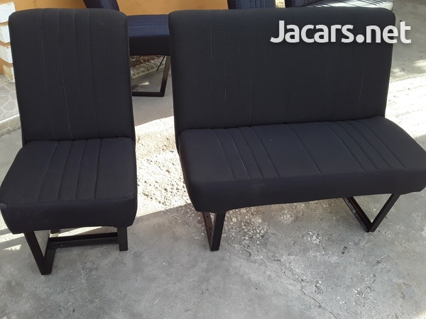 HEADLEYS BUS SEATS FOR TOYOTA HIACE AND NISSAN CARRAVAN.876 36213-6