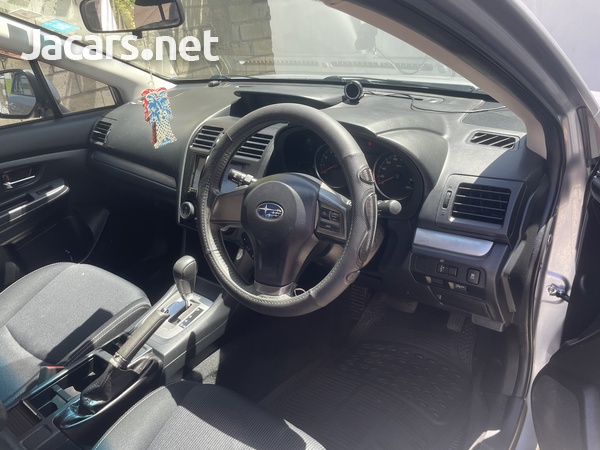 Subaru Impreza 2,0L 2015-9