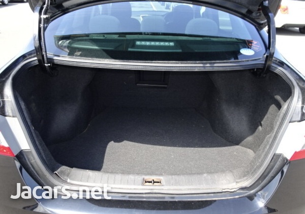 Nissan Sylphy 1,8L 2016-12