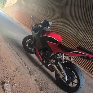 2017 Honda cbr 600 with docs, Manchester