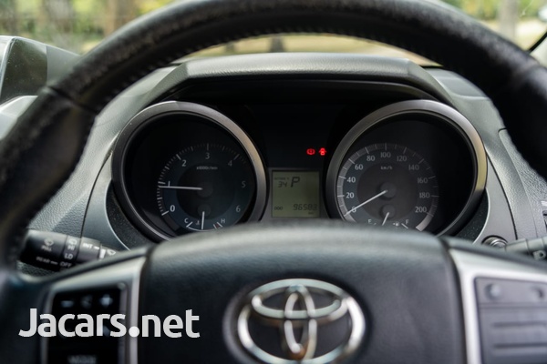 Toyota Prado 2,8L 2017-6