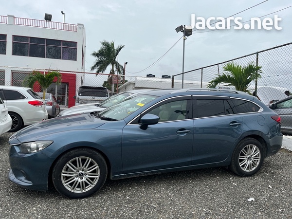 Mazda Atenza 2,2L 2013