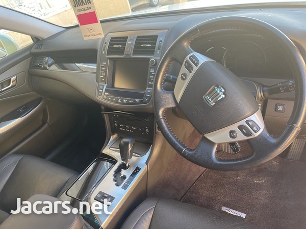 Toyota Crown 3,5L 2012-13
